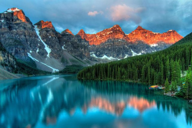 Banff National Park - Canadian tourist visa consultants in Jalandhar