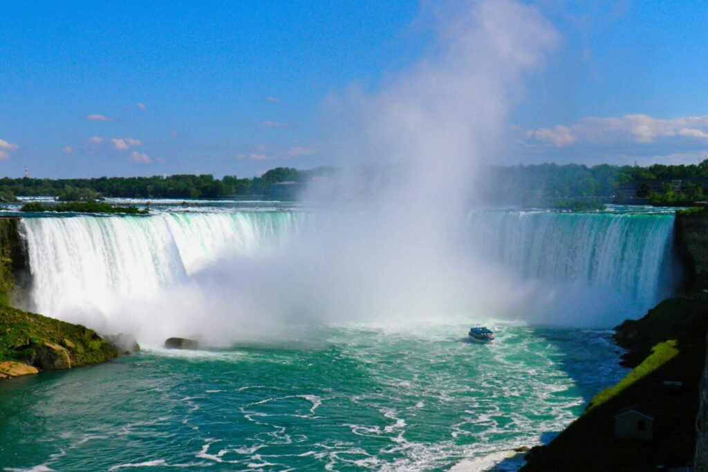 Niagara Falls - Canada tourist visa Jalandhar