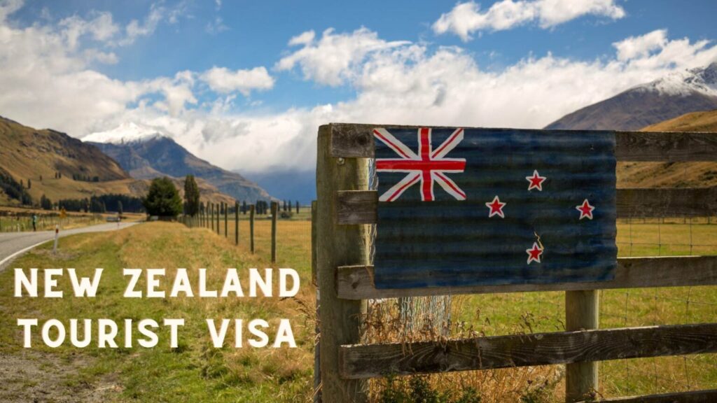 New Zealand tourist visa Jalandhar
